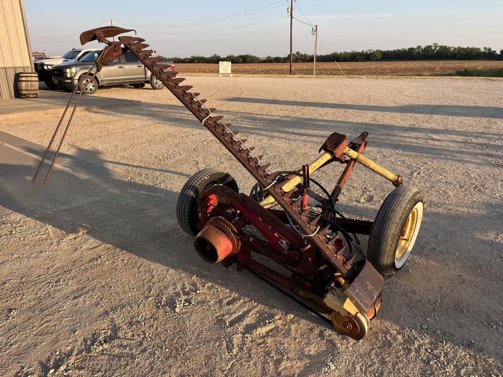 Image for New Holland 455
