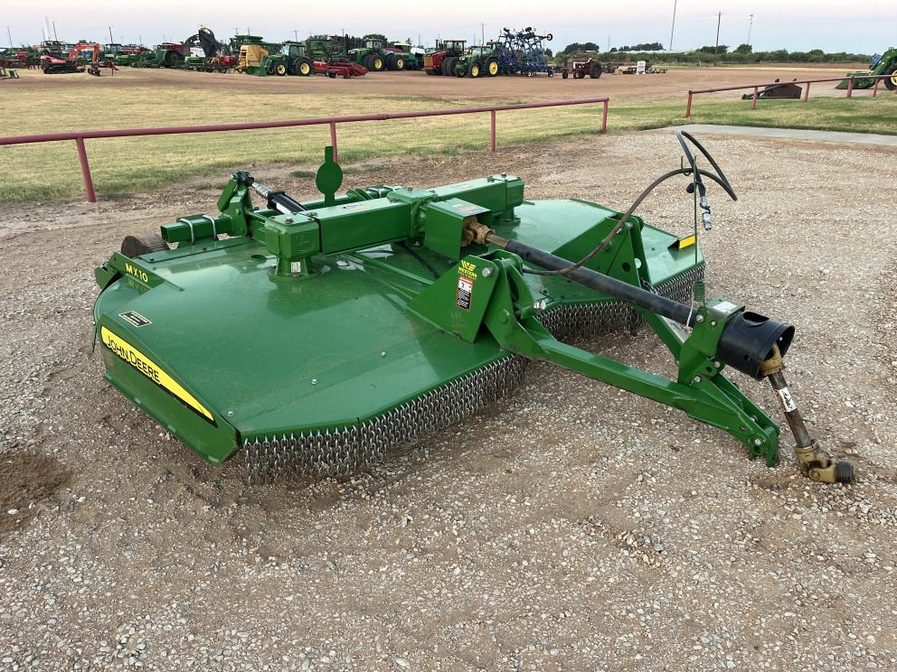 Image for 2022 John Deere MX10