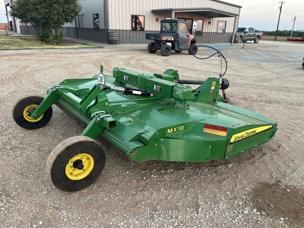 Image for 2022 John Deere MX10