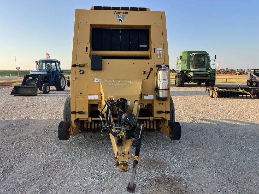 Image for 2013 Vermeer 604SM