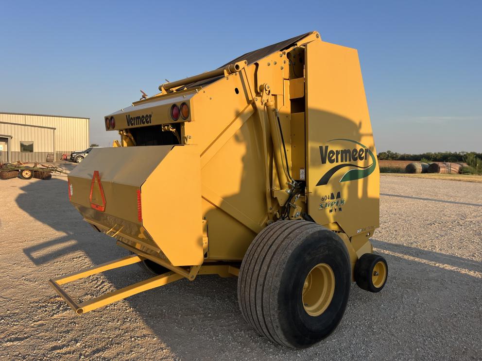 Image for 2013 Vermeer 604SM