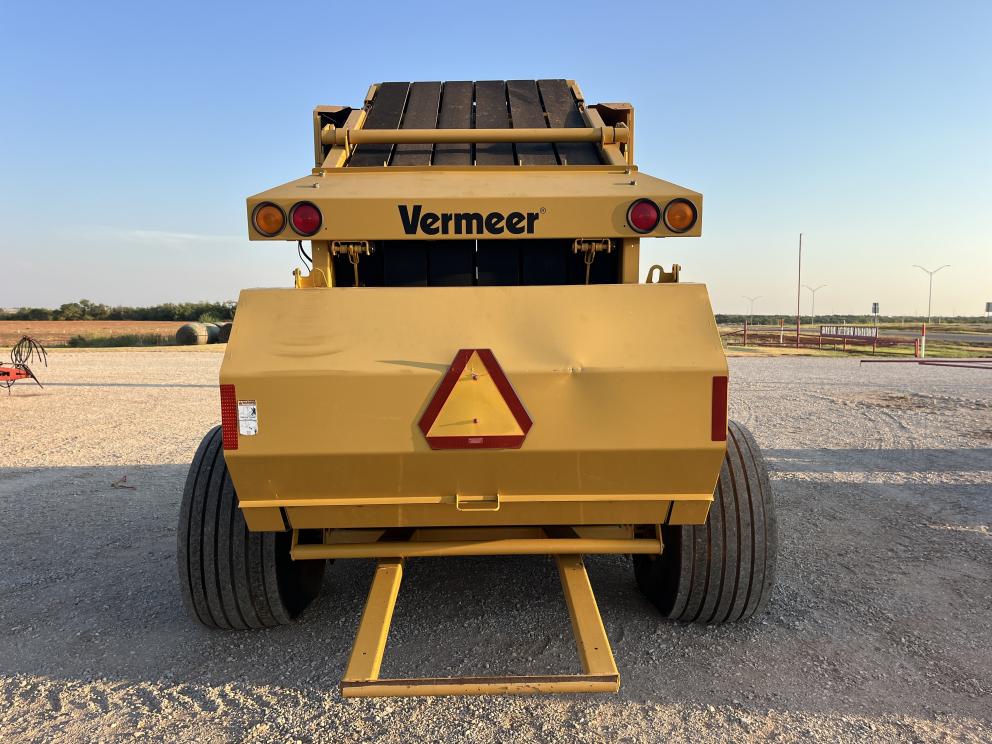 Image for 2013 Vermeer 604SM