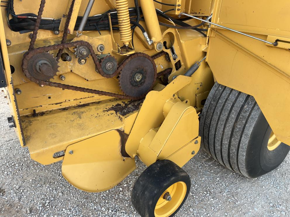 Image for 2013 Vermeer 604SM