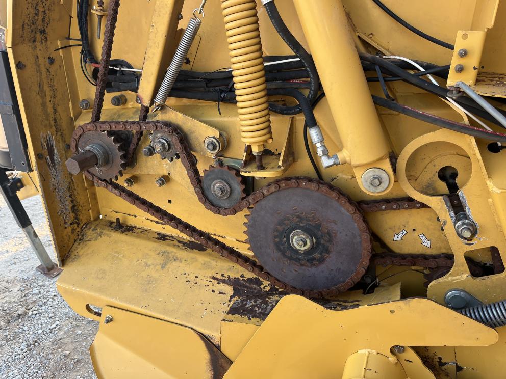 Image for 2013 Vermeer 604SM