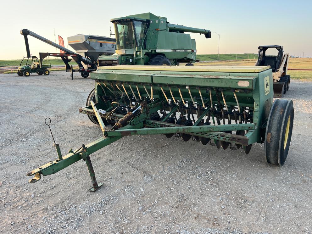 Image for John Deere 8300