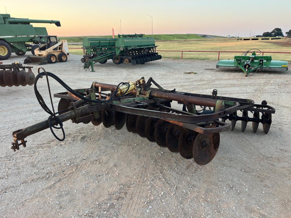 Image for John Deere AW