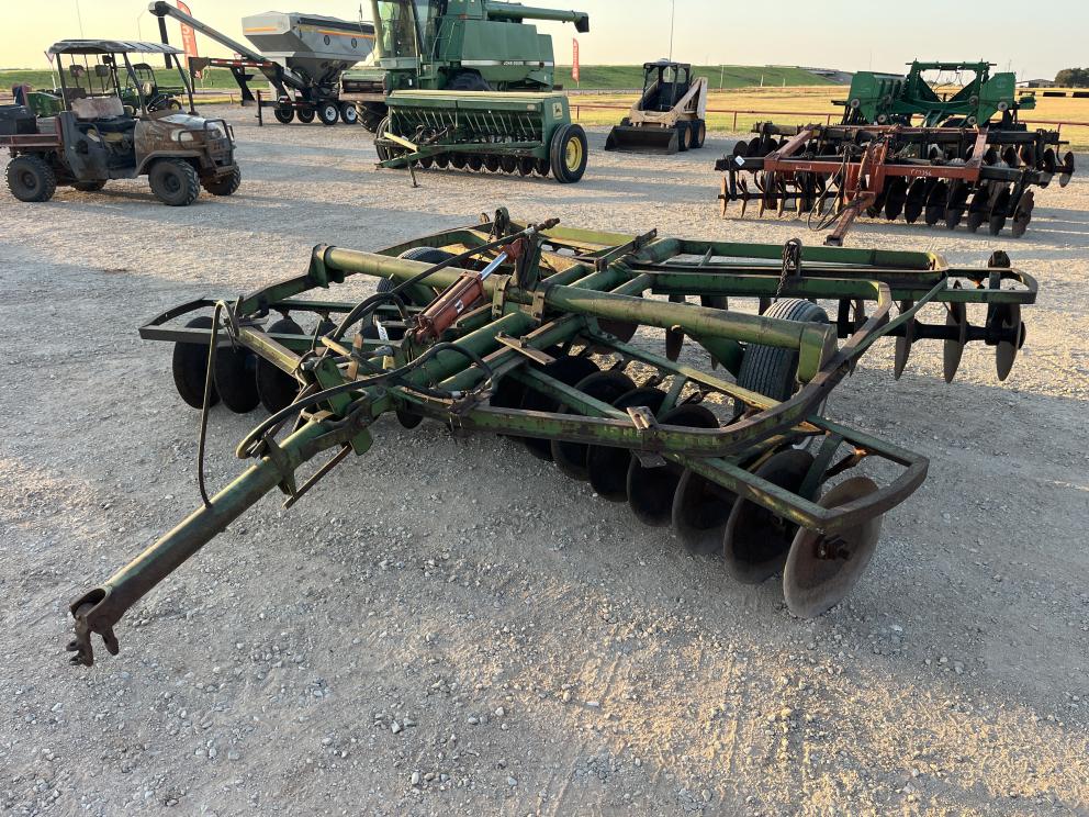 Image for John Deere AW