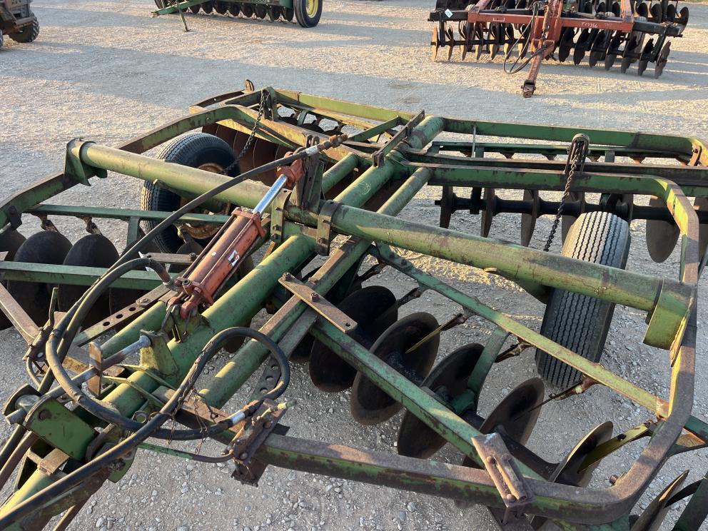 Image for John Deere AW