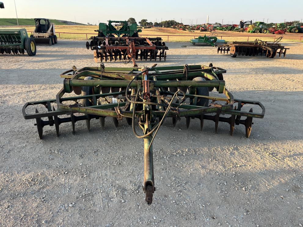 Image for John Deere AW