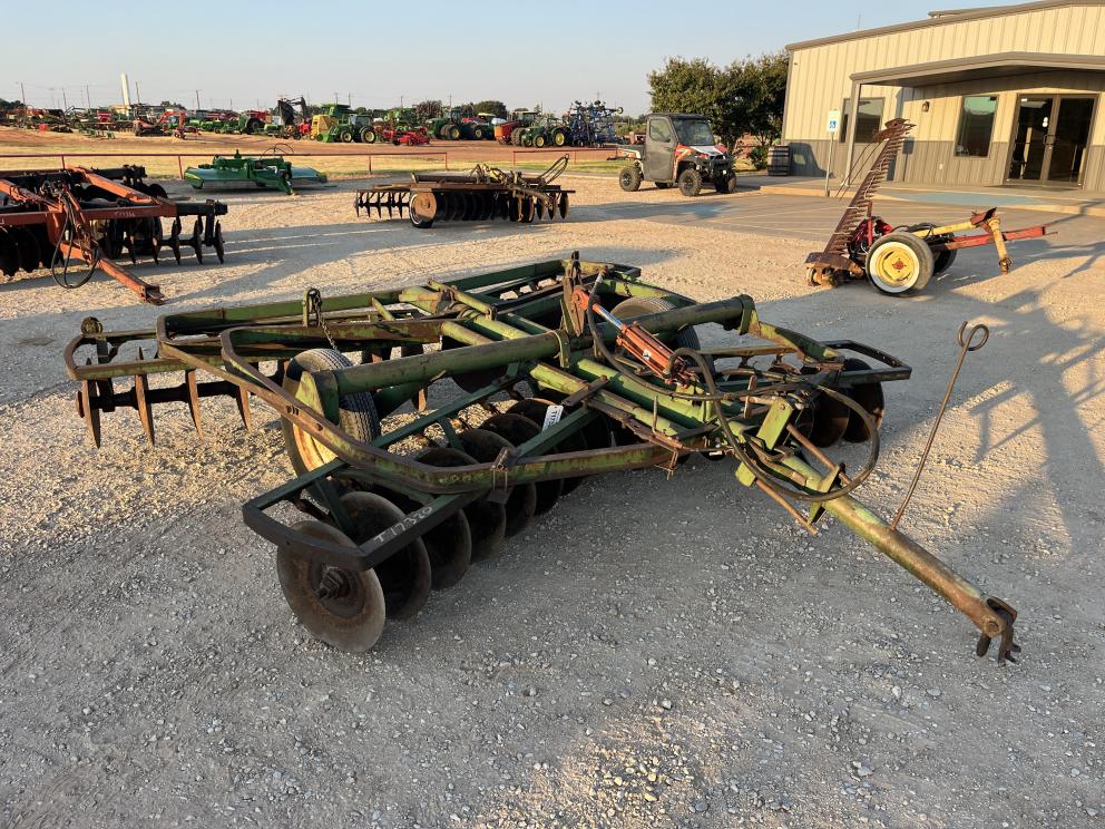 Image for John Deere AW