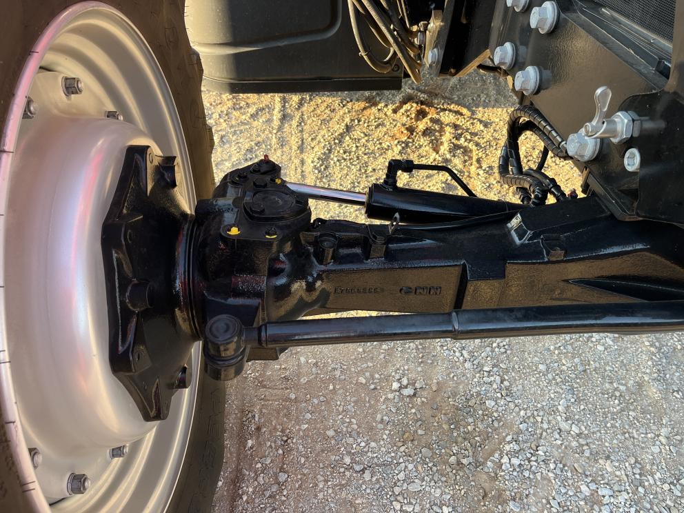 Image for 2022 Case IH Maxxum 125
