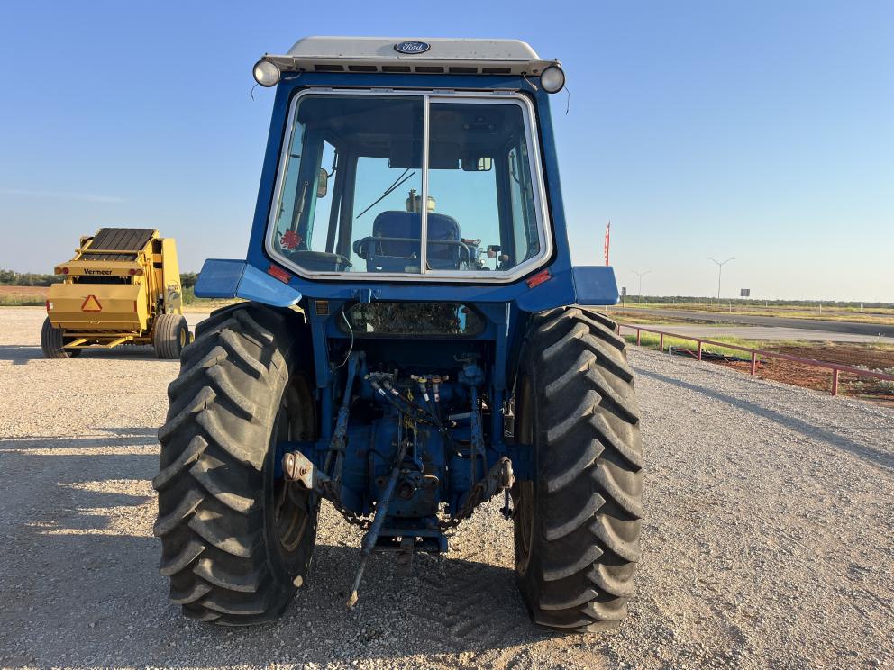 Image for 1981 Ford 6700