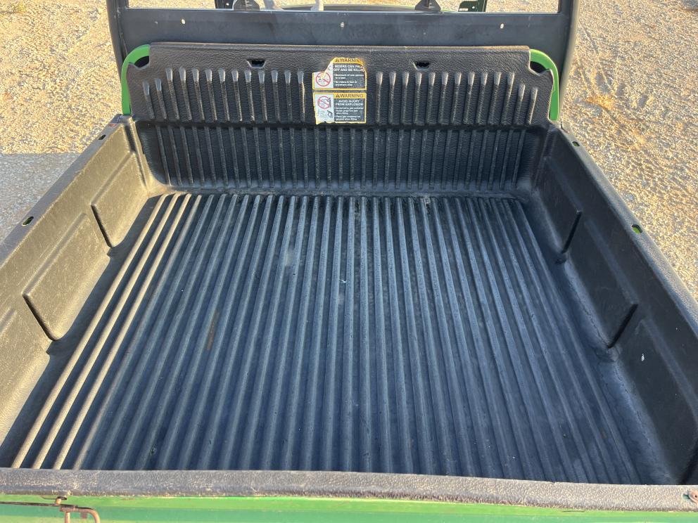 Image for 2004 John Deere Gator HPX