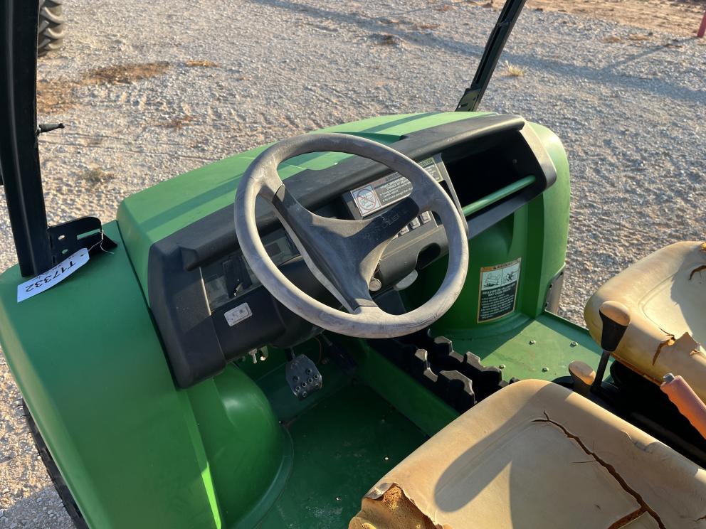 Image for 2004 John Deere Gator HPX