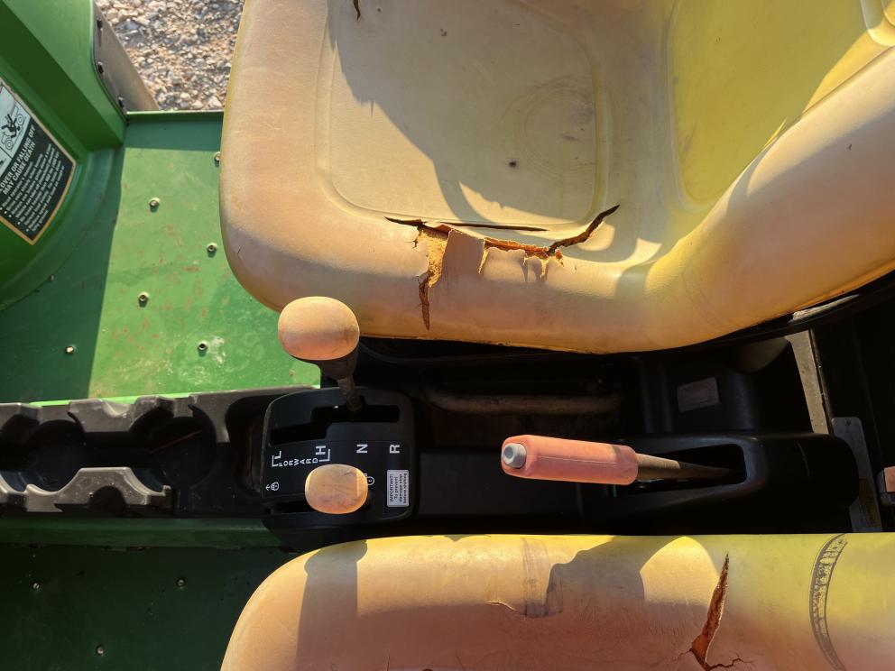 Image for 2004 John Deere Gator HPX