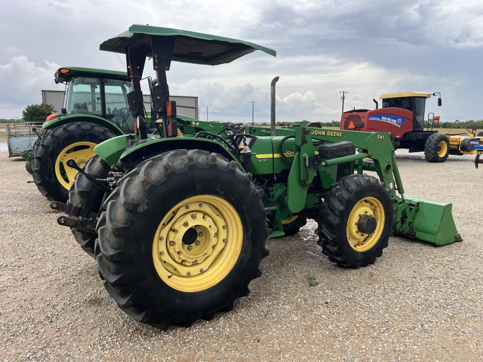 Image for 2004 John Deere 5420