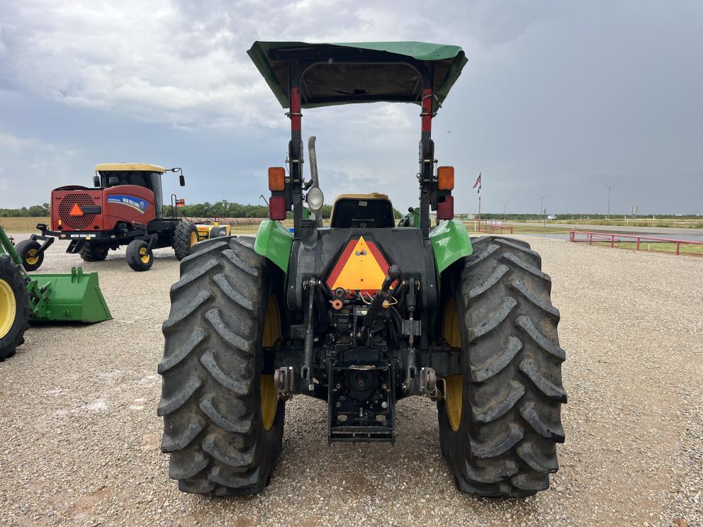 Image for 2004 John Deere 5420