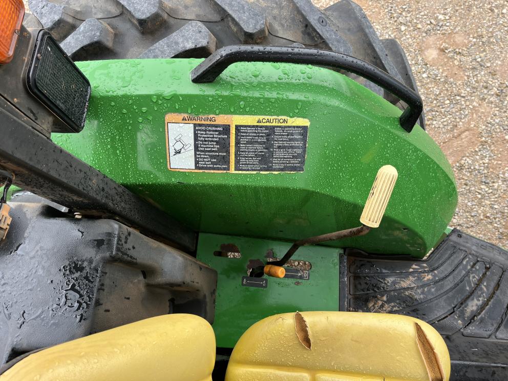 Image for 2004 John Deere 5420
