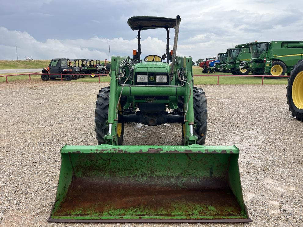 Image for 2004 John Deere 5420