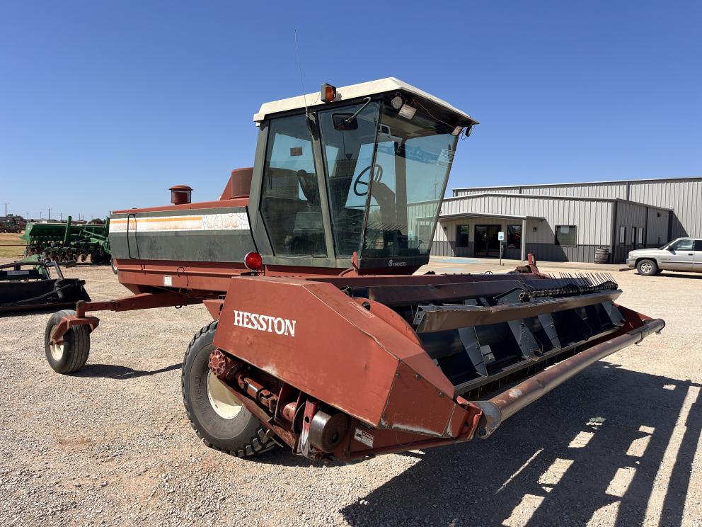 Image for Hesston 8400