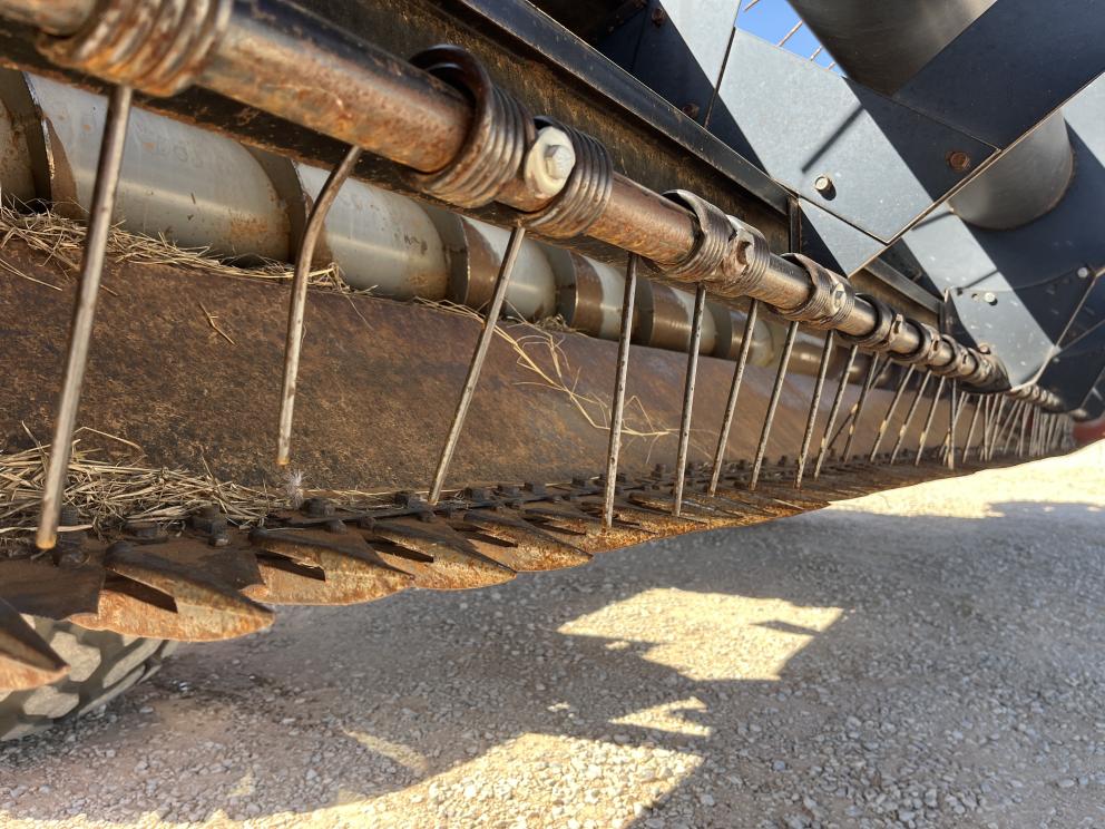 Image for Hesston 8400