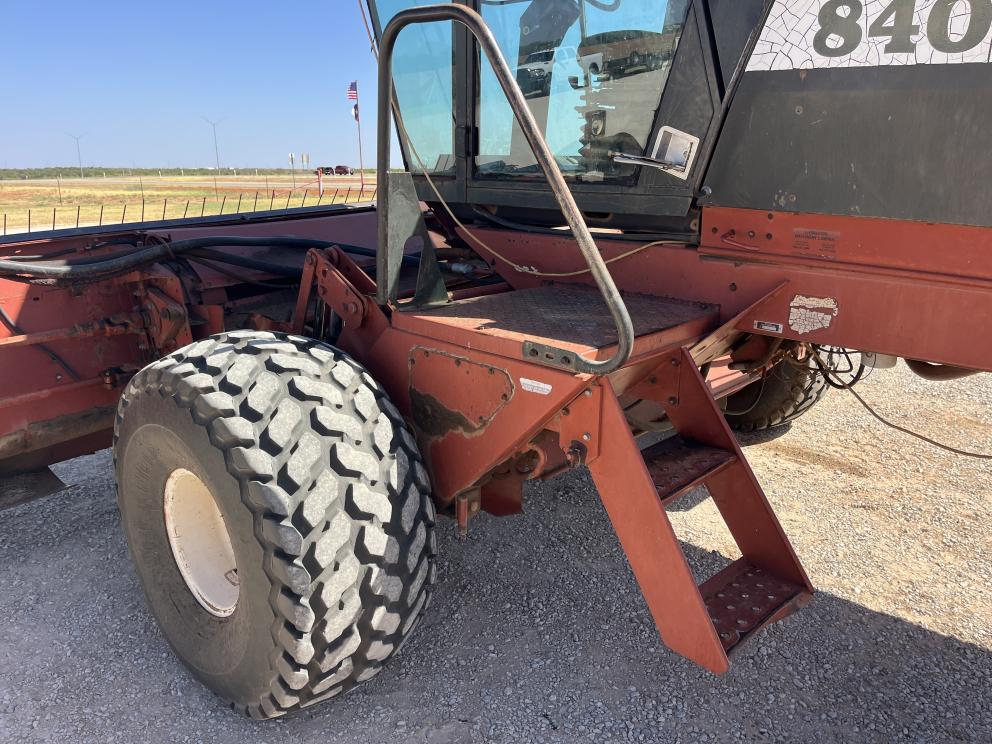 Image for Hesston 8400