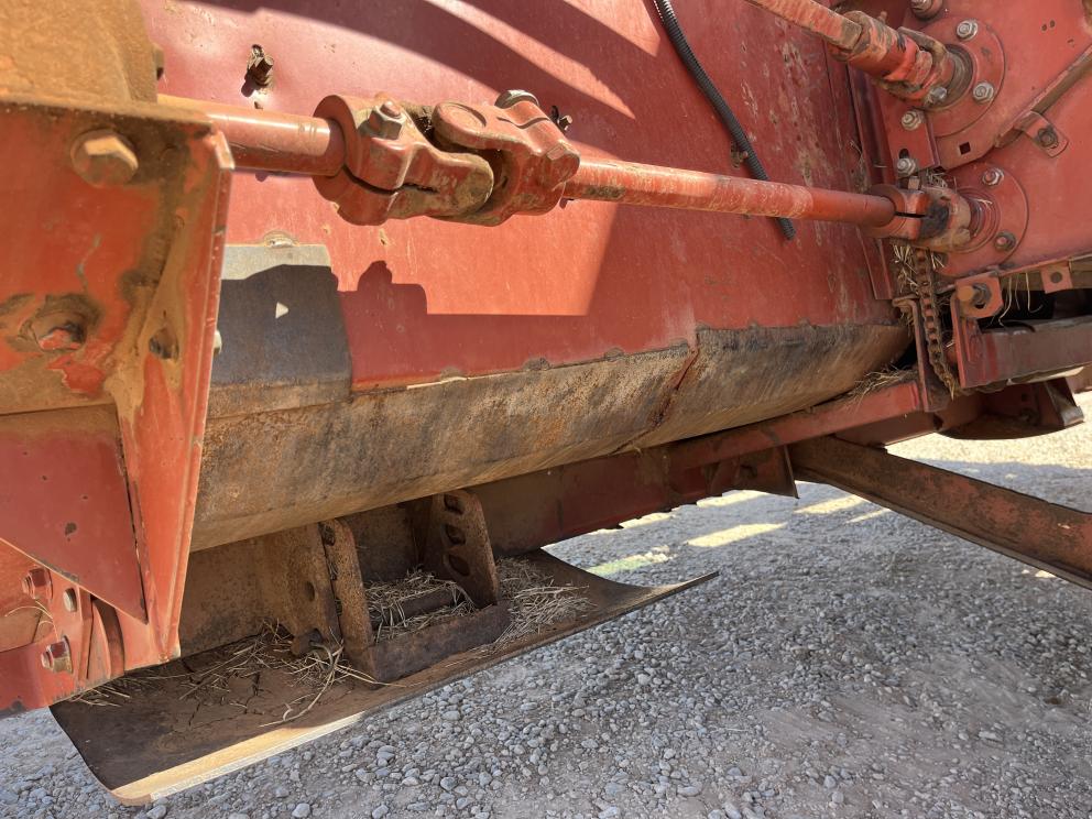Image for Hesston 8400