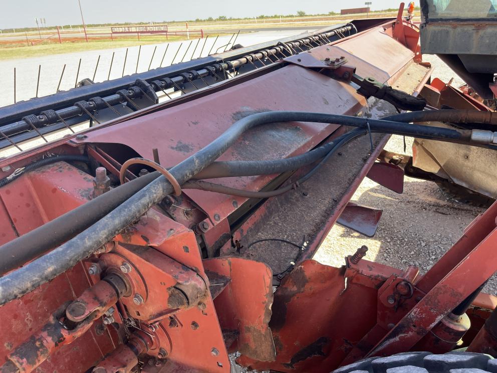 Image for Hesston 8400
