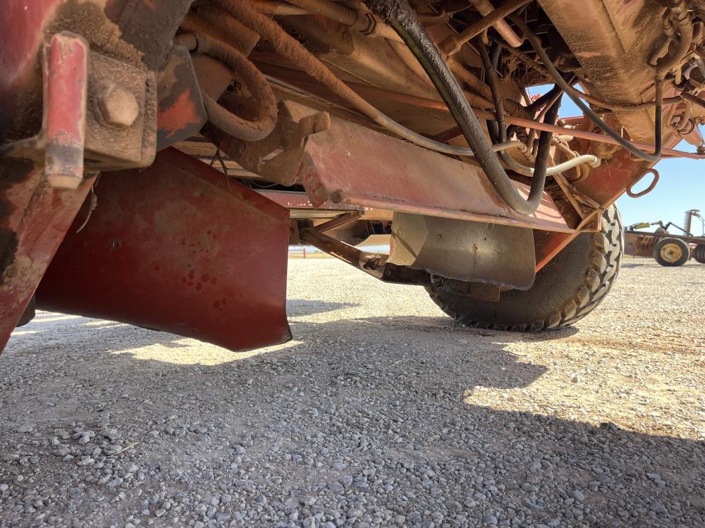 Image for Hesston 8400