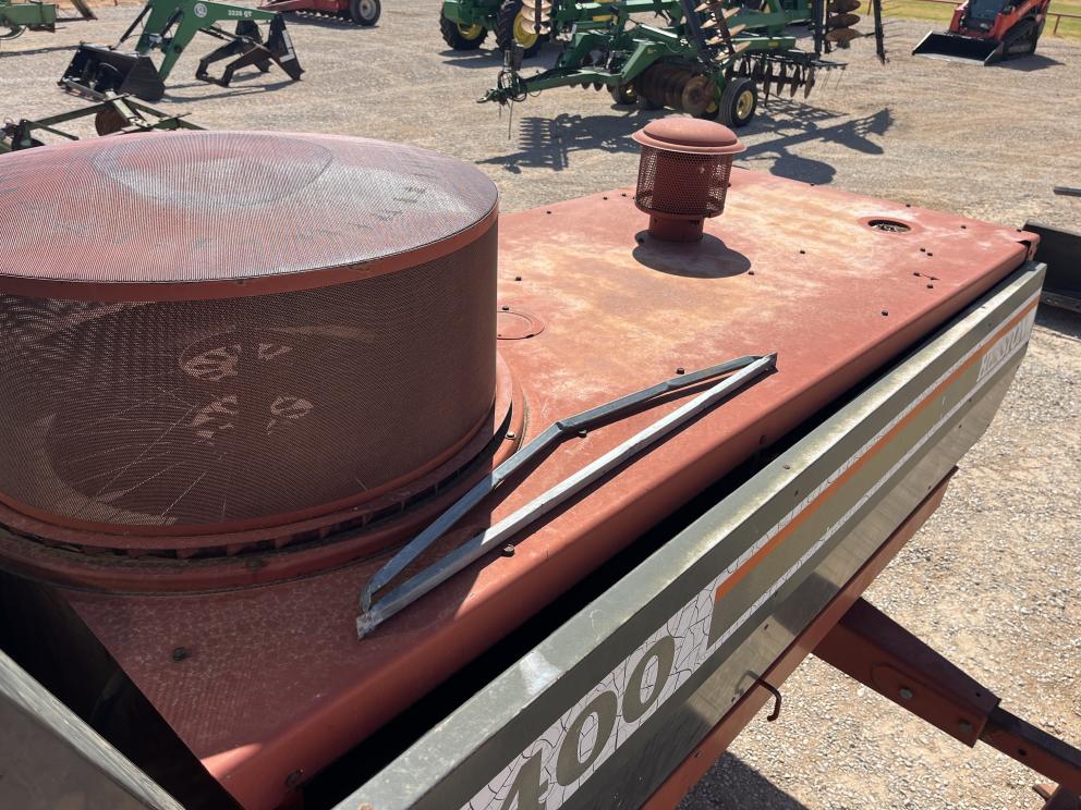 Image for Hesston 8400