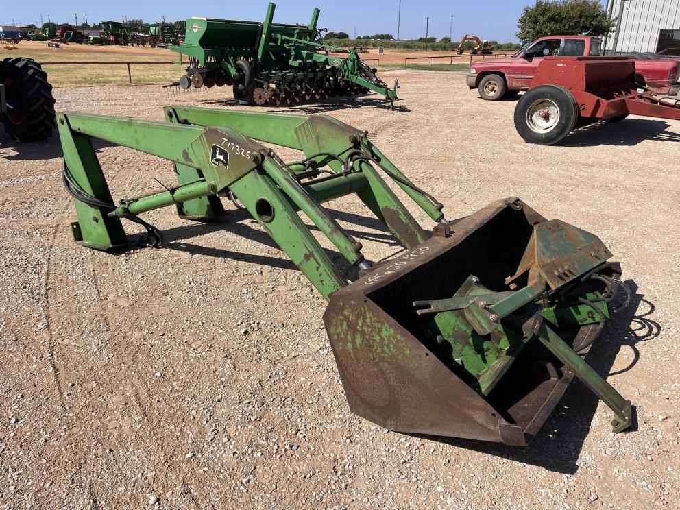 Image for John Deere 158
