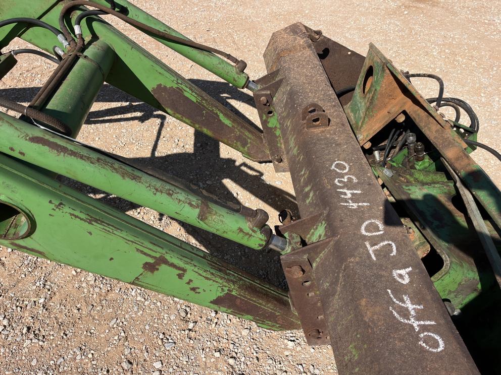 Image for John Deere 158