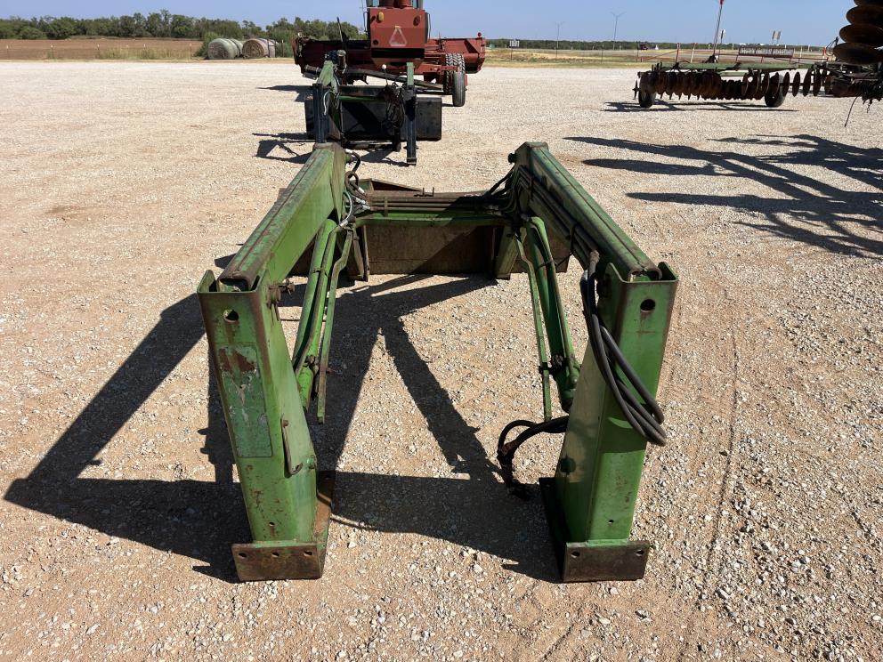 Image for John Deere 158