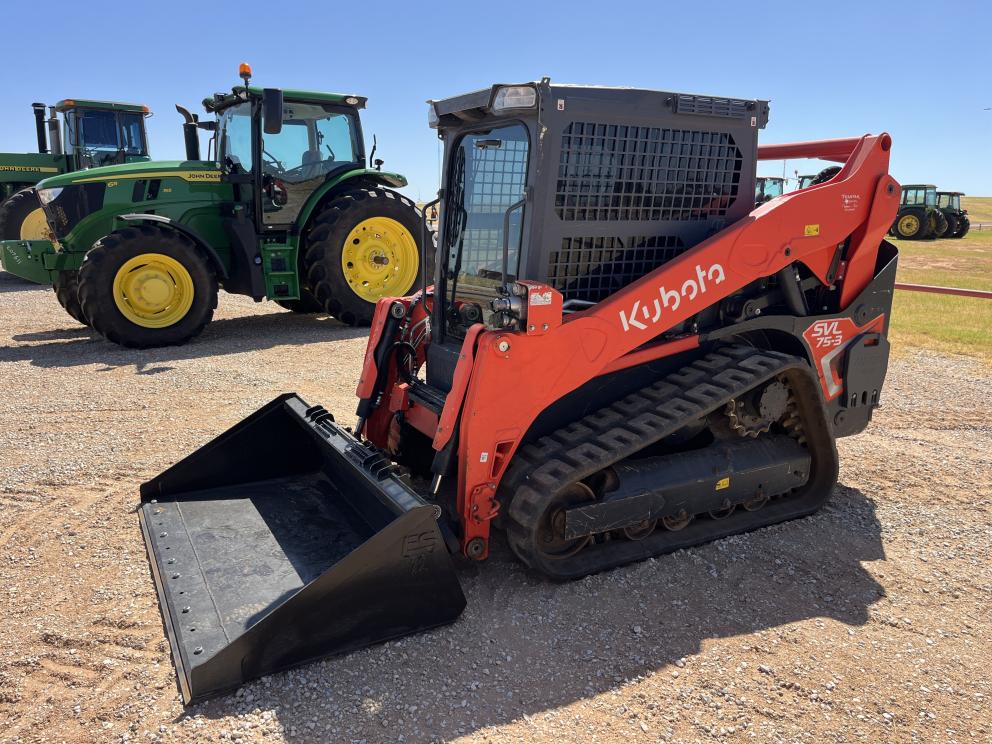 Image for 2023 Kubota SVL75-3