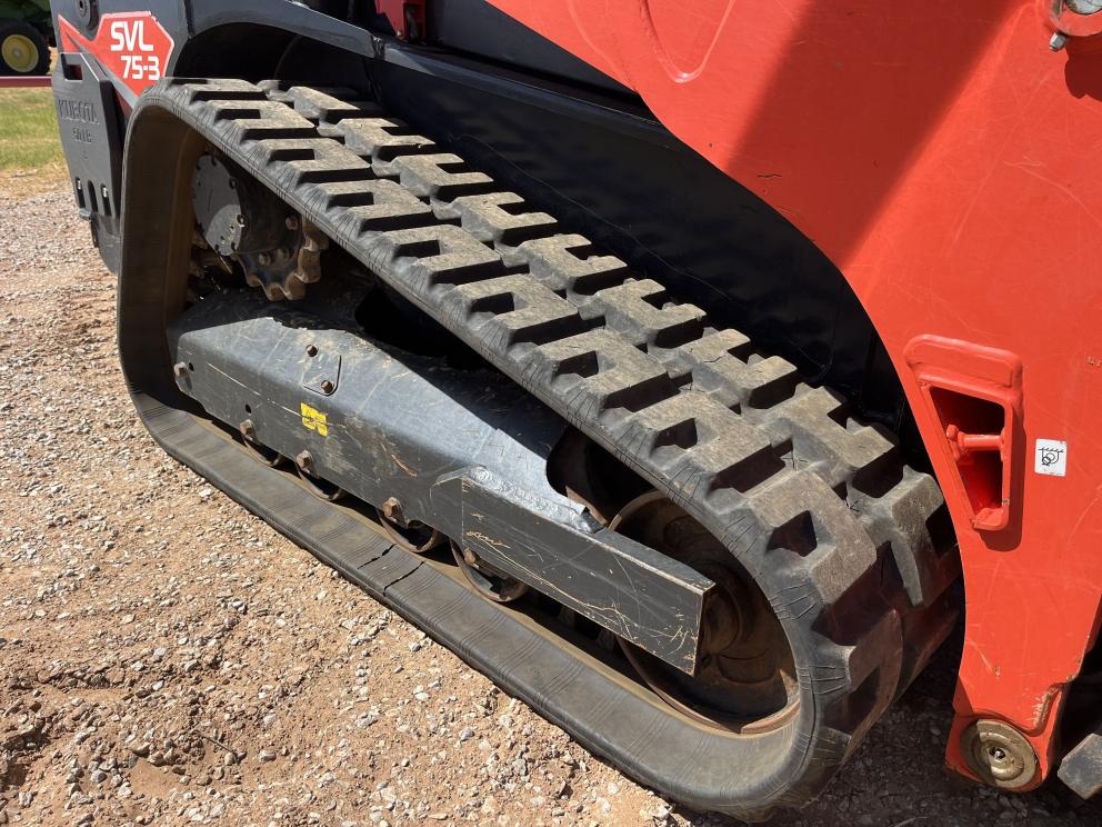 Image for 2023 Kubota SVL75-3