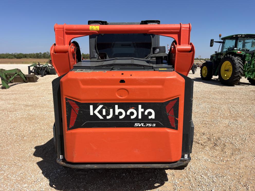 Image for 2023 Kubota SVL75-3