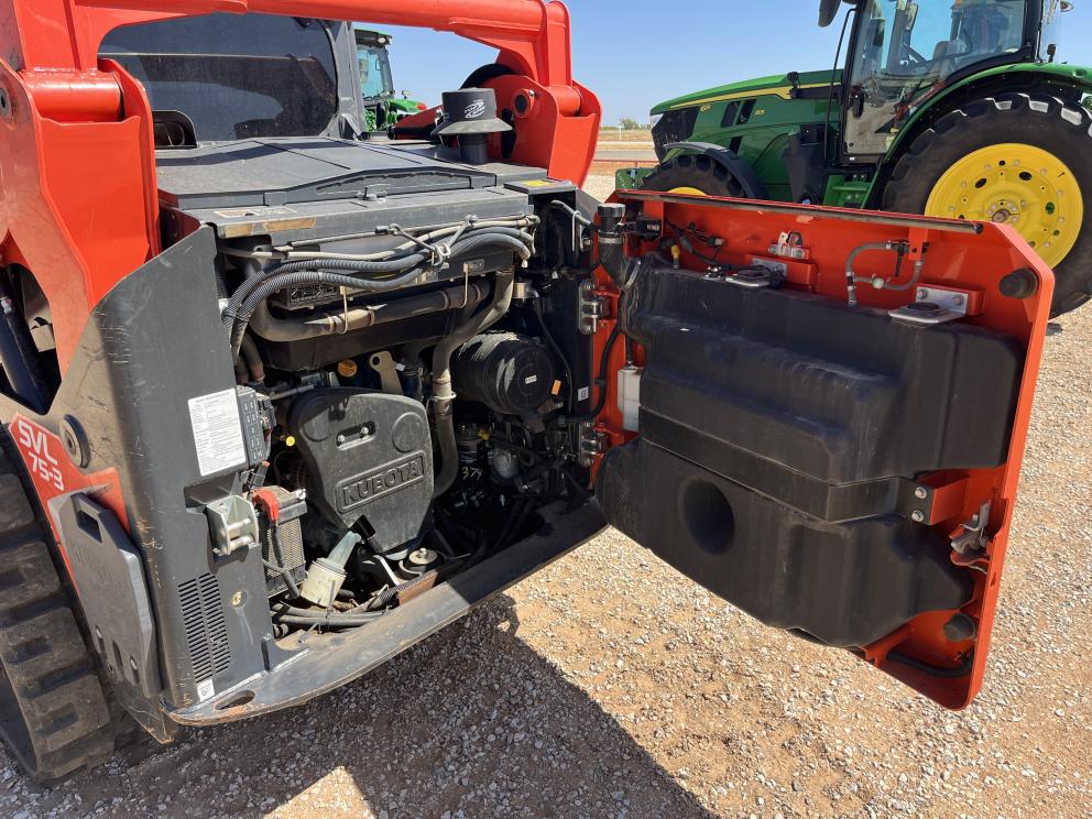 Image for 2023 Kubota SVL75-3