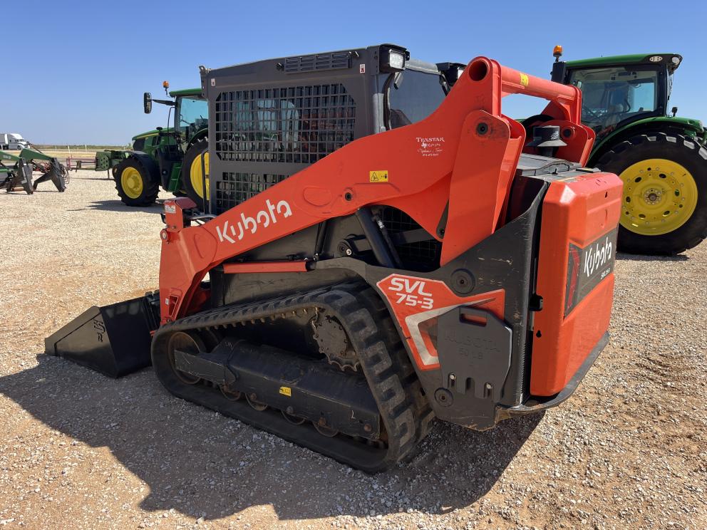 Image for 2023 Kubota SVL75-3