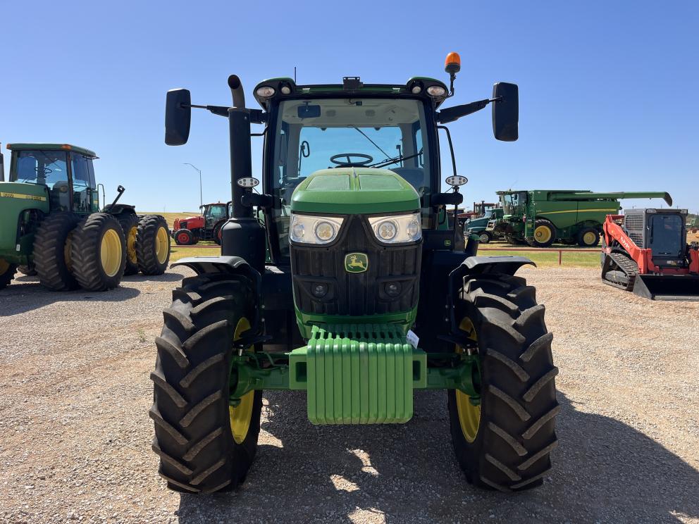 Image for 2024 John Deere 6R 155