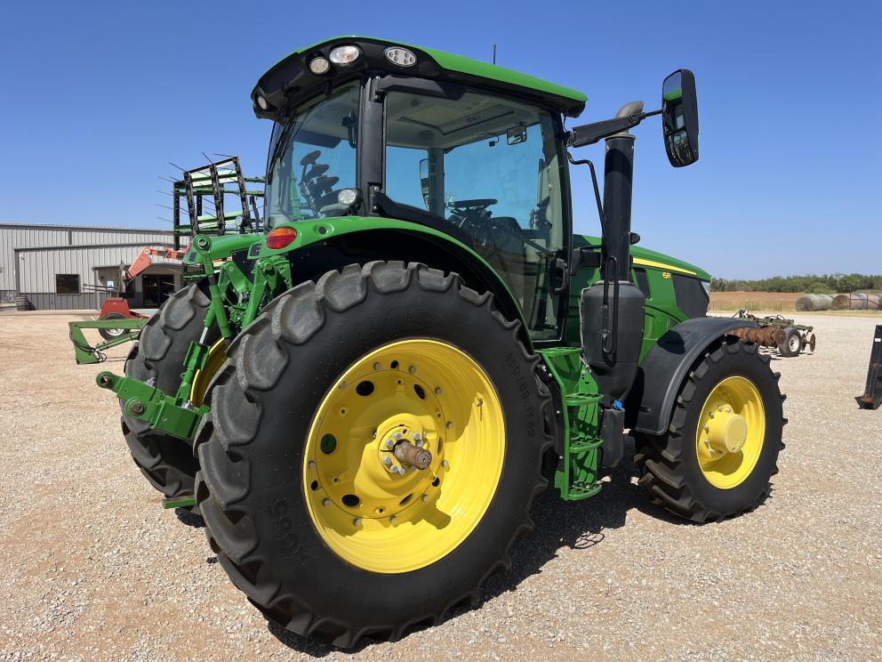 Image for 2024 John Deere 6R 155