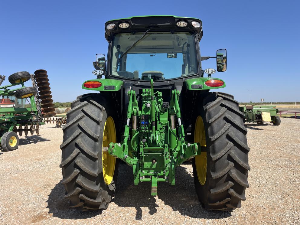 Image for 2024 John Deere 6R 155