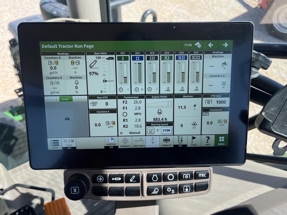 Image for 2024 John Deere 6R 155