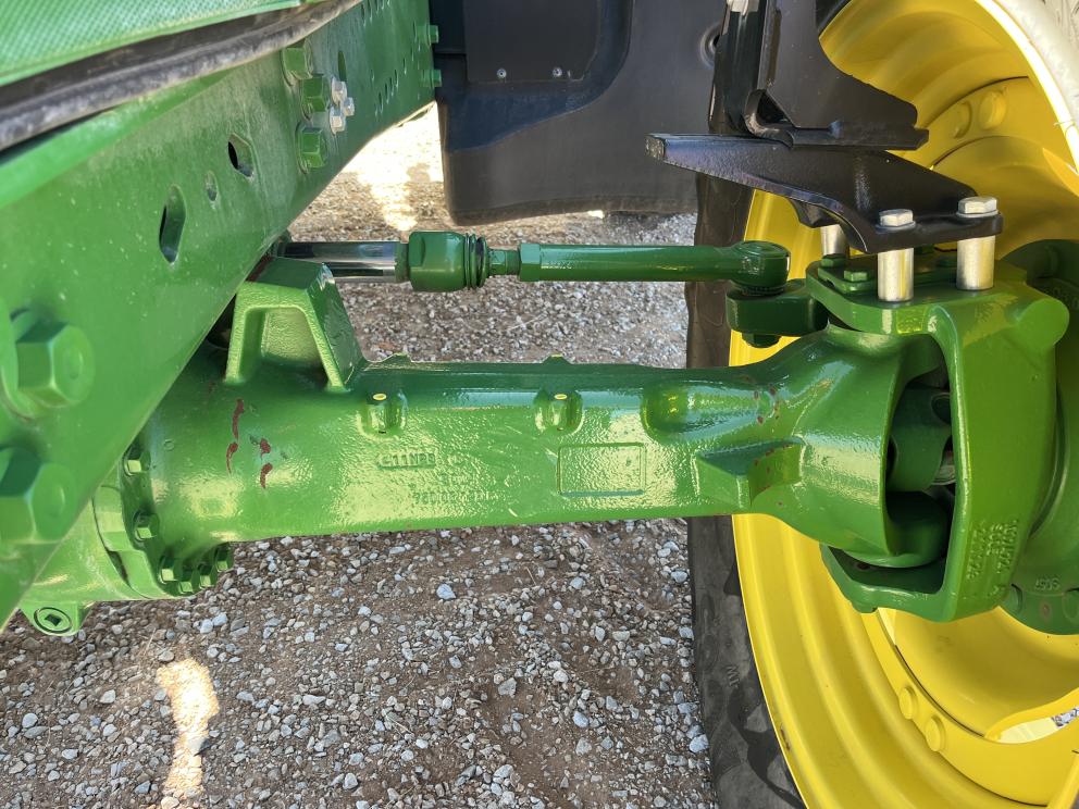 Image for 2024 John Deere 6R 155