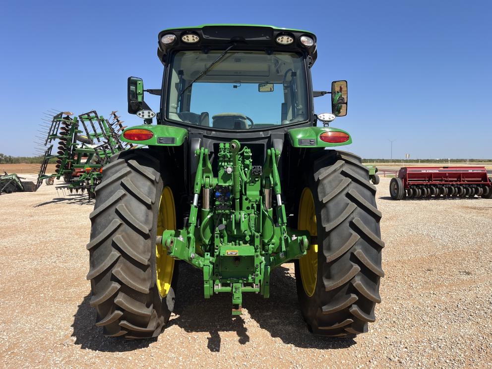 Image for 2024 John Deere 6R 155