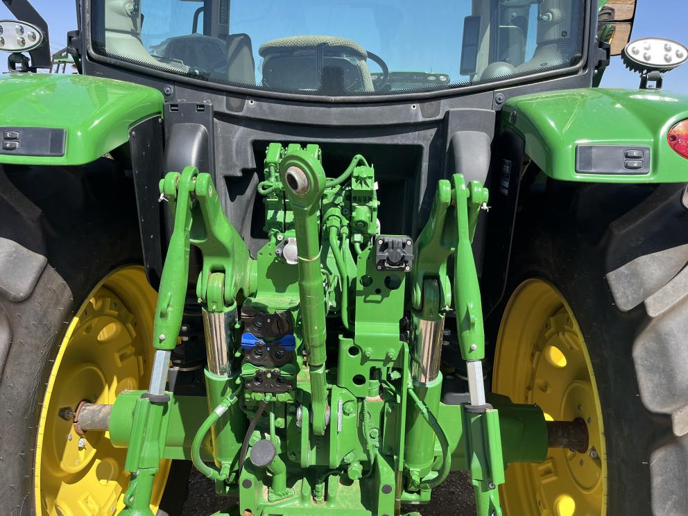 Image for 2024 John Deere 6R 155