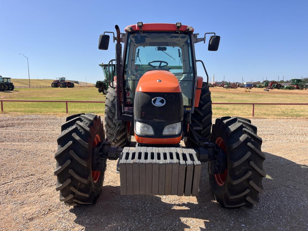 Image for 2010 Kubota M135X