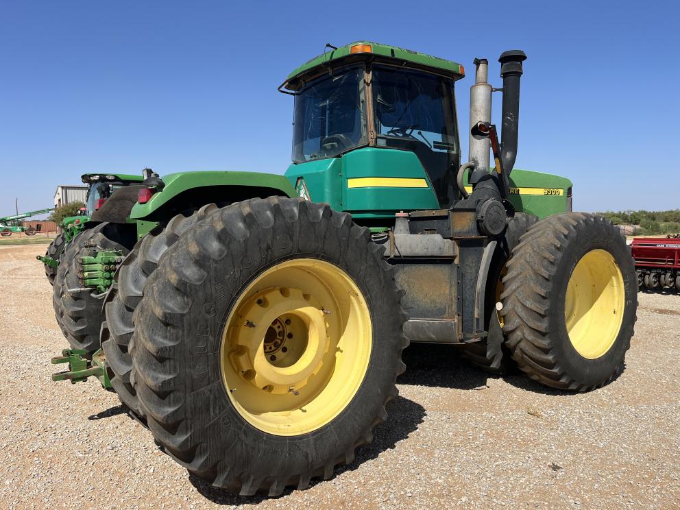 Image for 2000 John Deere 9300
