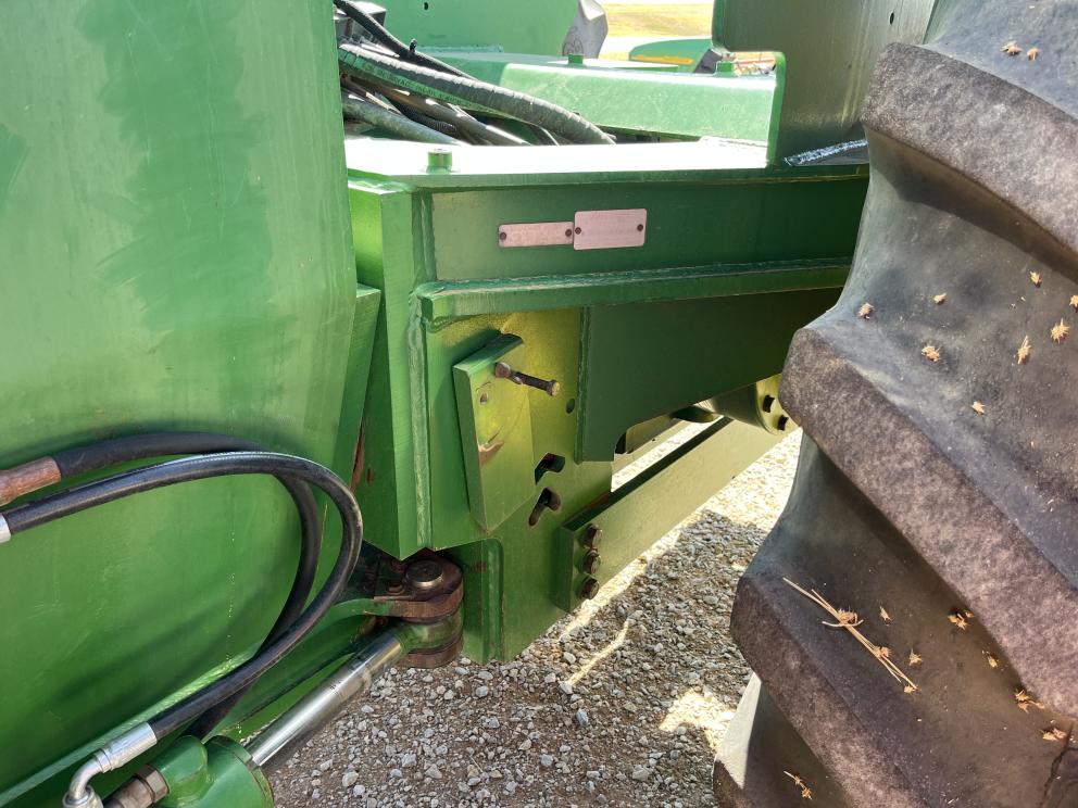 Image for 2000 John Deere 9300