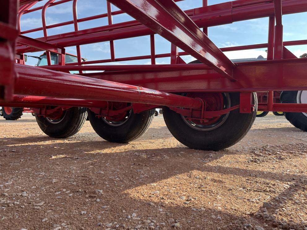 Image for 2024 Gooseneck 14B