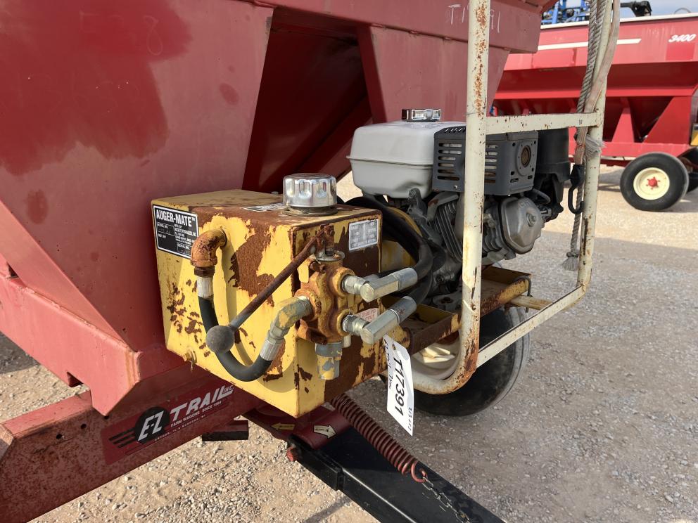 Image for EZ Trail 3400
